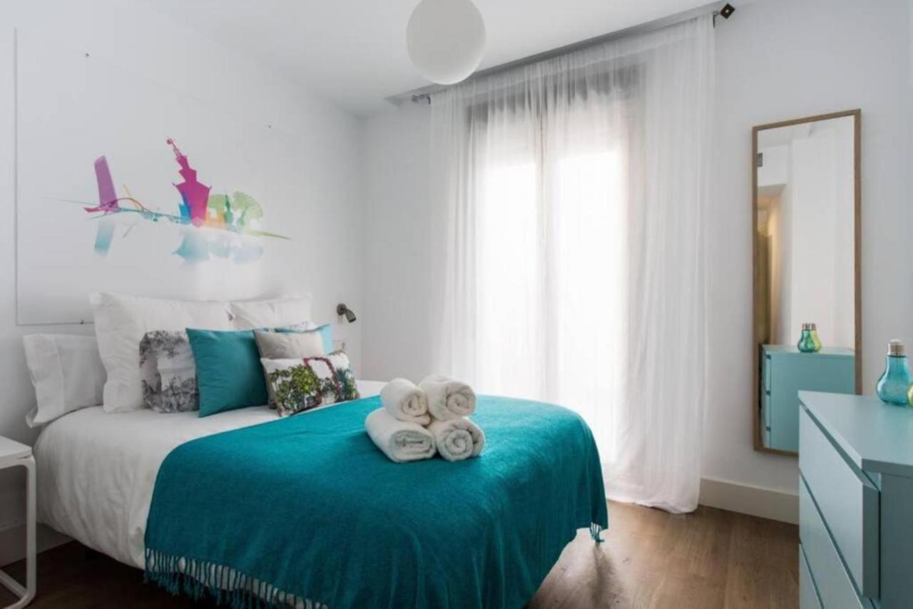 Pop Art, Un Aroma A San Julian En Enladrillada Apartman Sevilla Kültér fotó