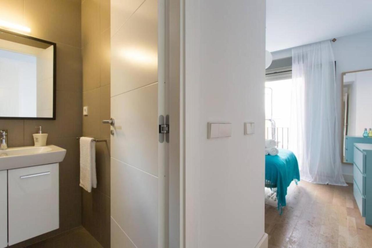 Pop Art, Un Aroma A San Julian En Enladrillada Apartman Sevilla Kültér fotó