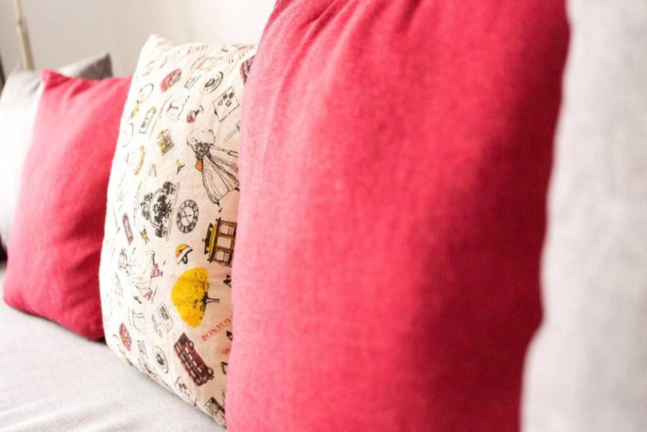 Pop Art, Un Aroma A San Julian En Enladrillada Apartman Sevilla Kültér fotó